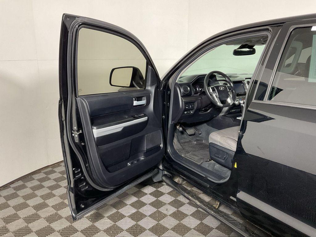 used 2021 Toyota Tundra car, priced at $28,500