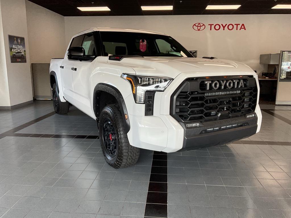 new 2025 Toyota Tundra Hybrid car, priced at $73,500