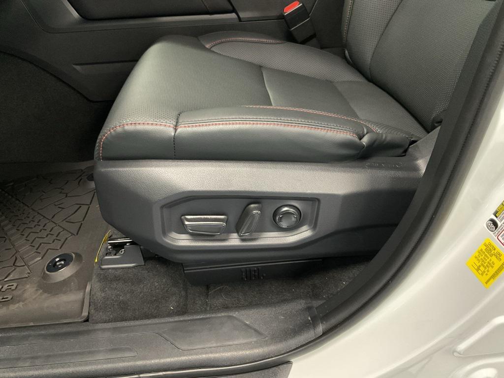 new 2025 Toyota Tundra Hybrid car, priced at $73,500