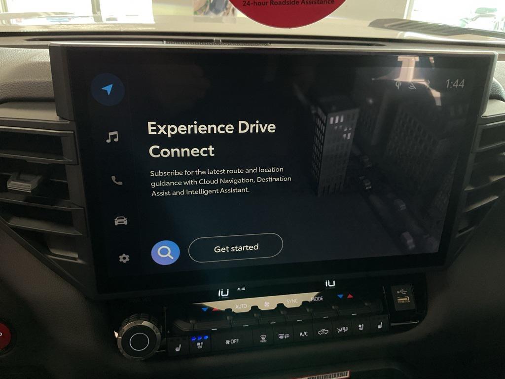 new 2025 Toyota Tundra Hybrid car, priced at $73,500