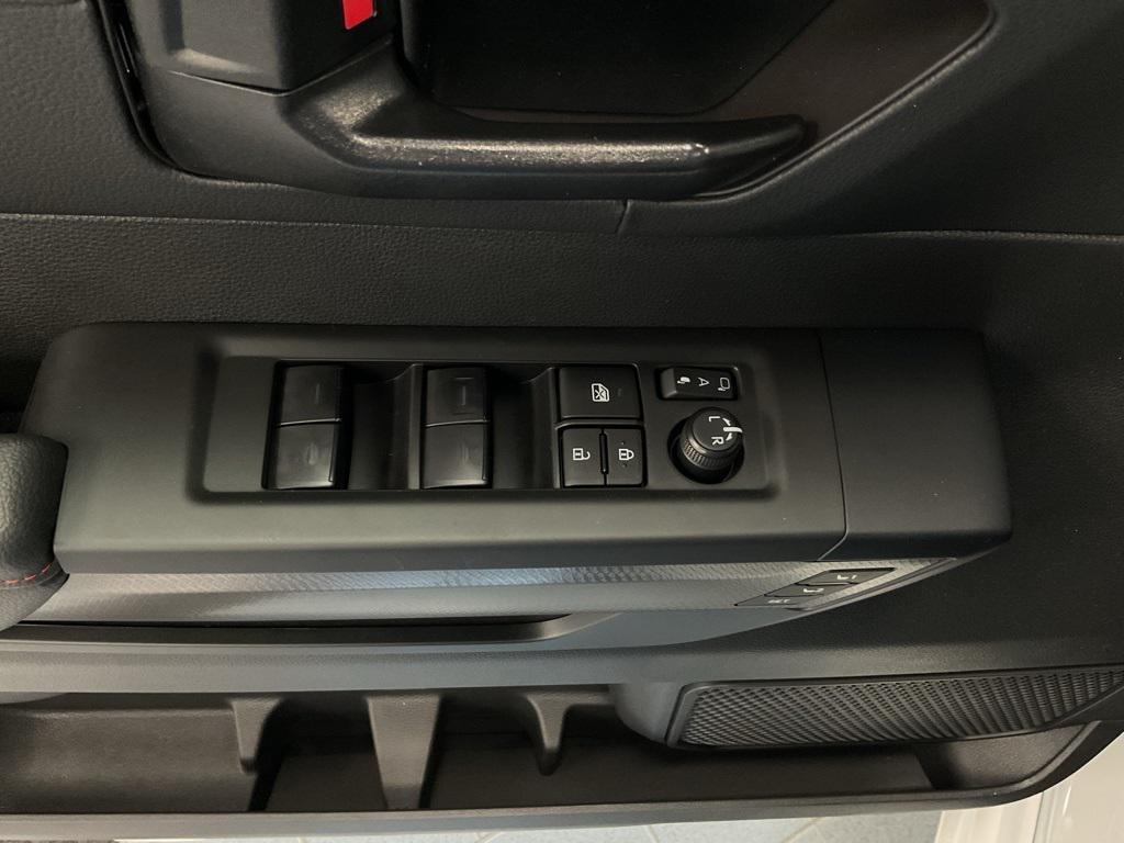 new 2025 Toyota Tundra Hybrid car, priced at $73,500