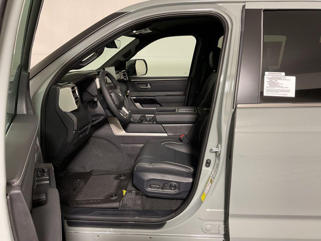 new 2026 Toyota Tundra car, priced at $57,500