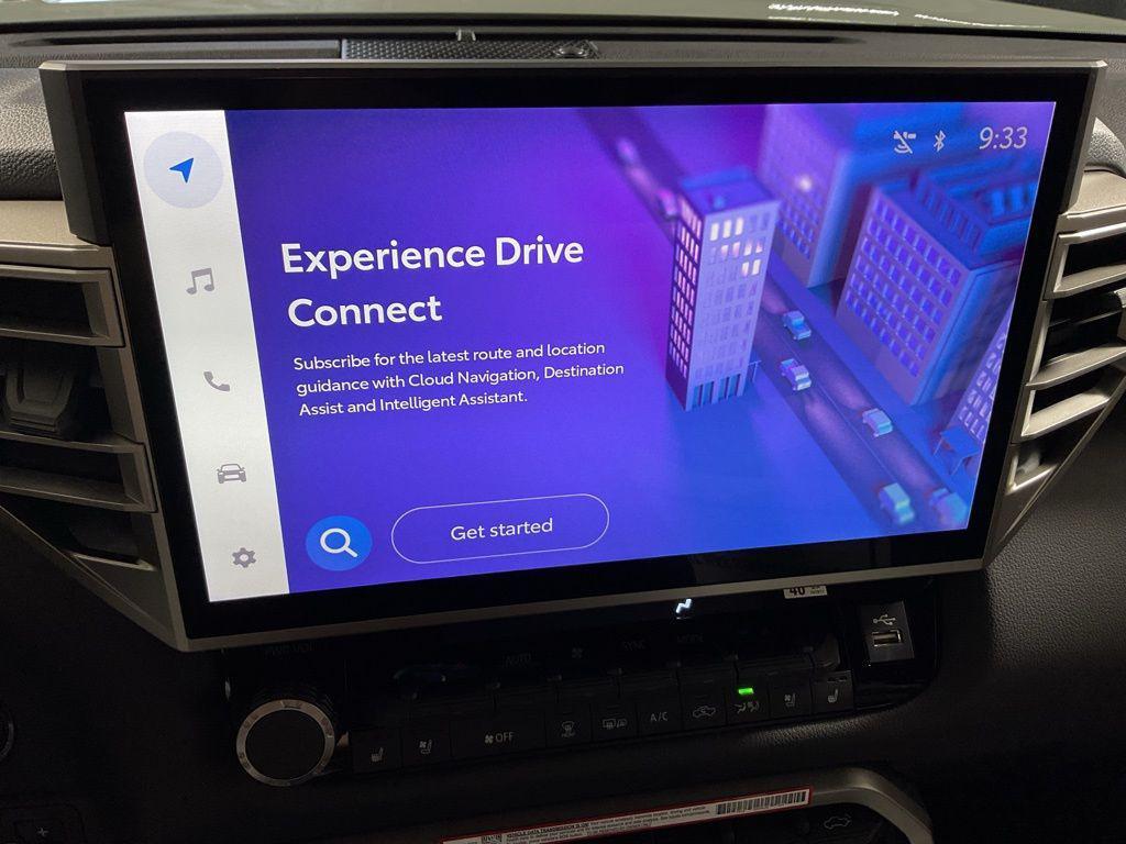 new 2026 Toyota Tundra car, priced at $57,500