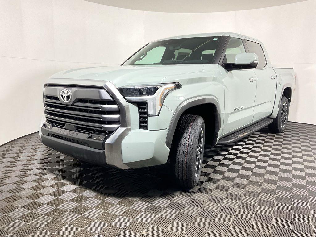 new 2026 Toyota Tundra car, priced at $57,500