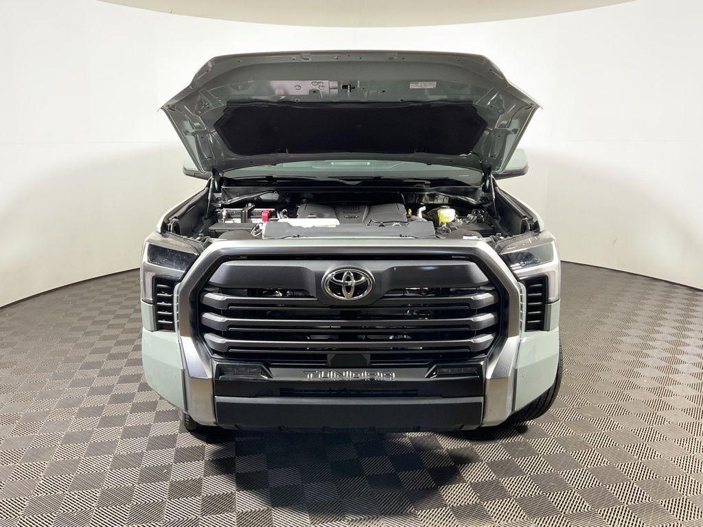new 2026 Toyota Tundra car, priced at $57,500