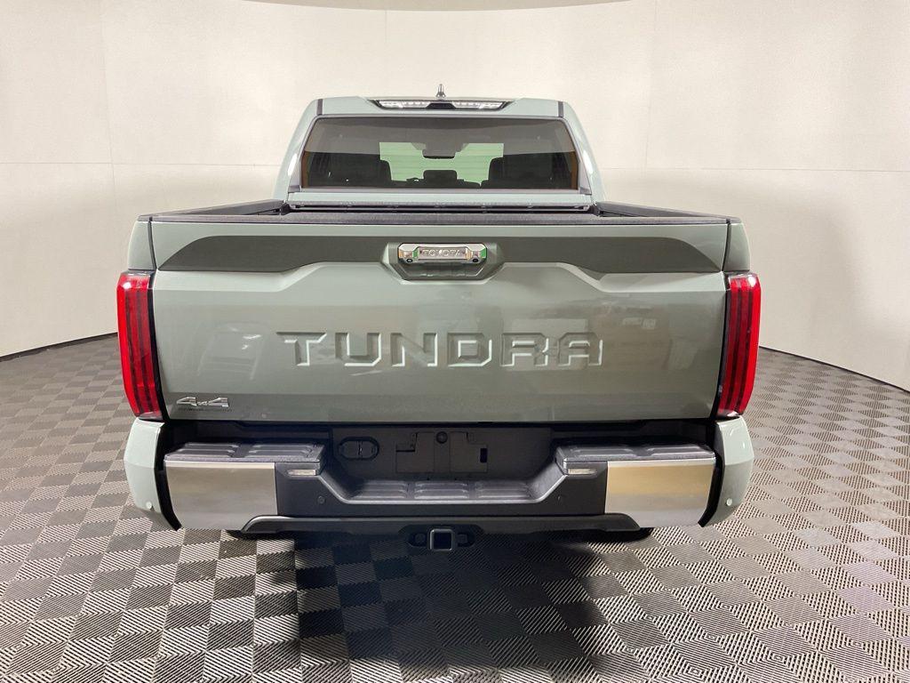 new 2026 Toyota Tundra car, priced at $57,500