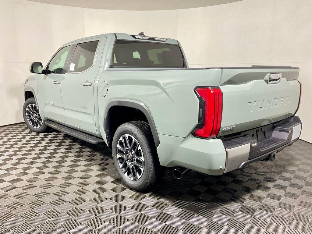 new 2026 Toyota Tundra car, priced at $57,500