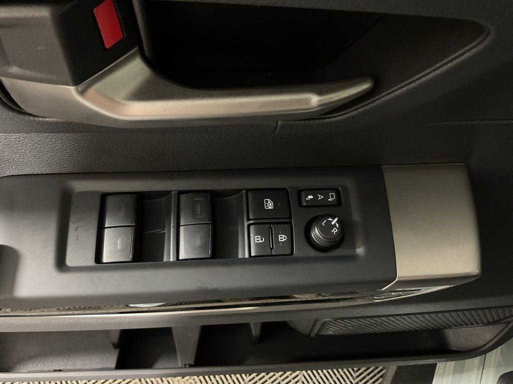 new 2026 Toyota Tundra car, priced at $57,500