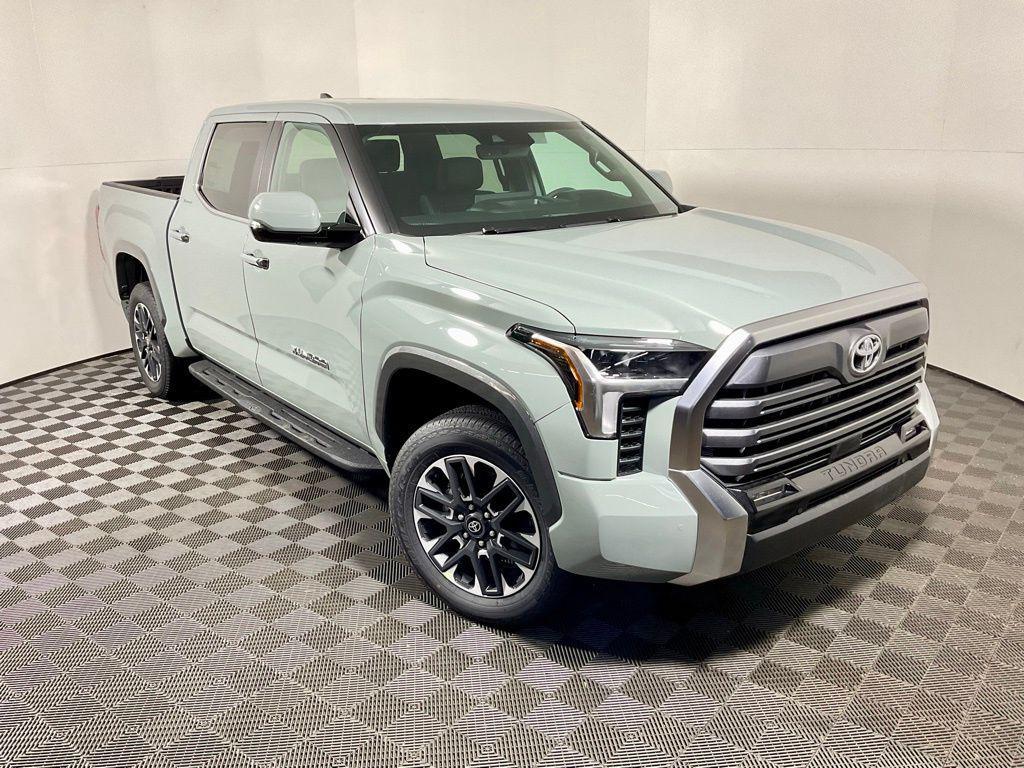 new 2026 Toyota Tundra car, priced at $57,500
