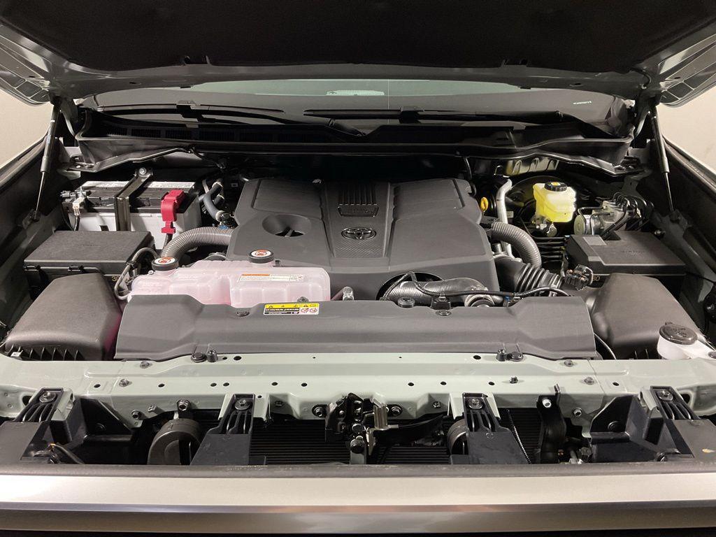 new 2026 Toyota Tundra car, priced at $57,500