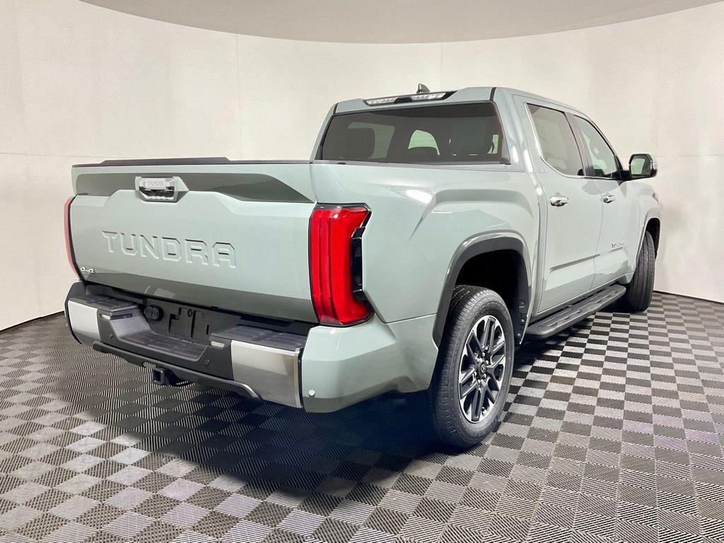 new 2026 Toyota Tundra car, priced at $57,500