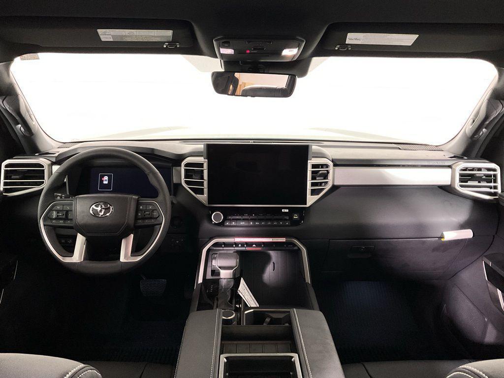 new 2026 Toyota Tundra car, priced at $57,500