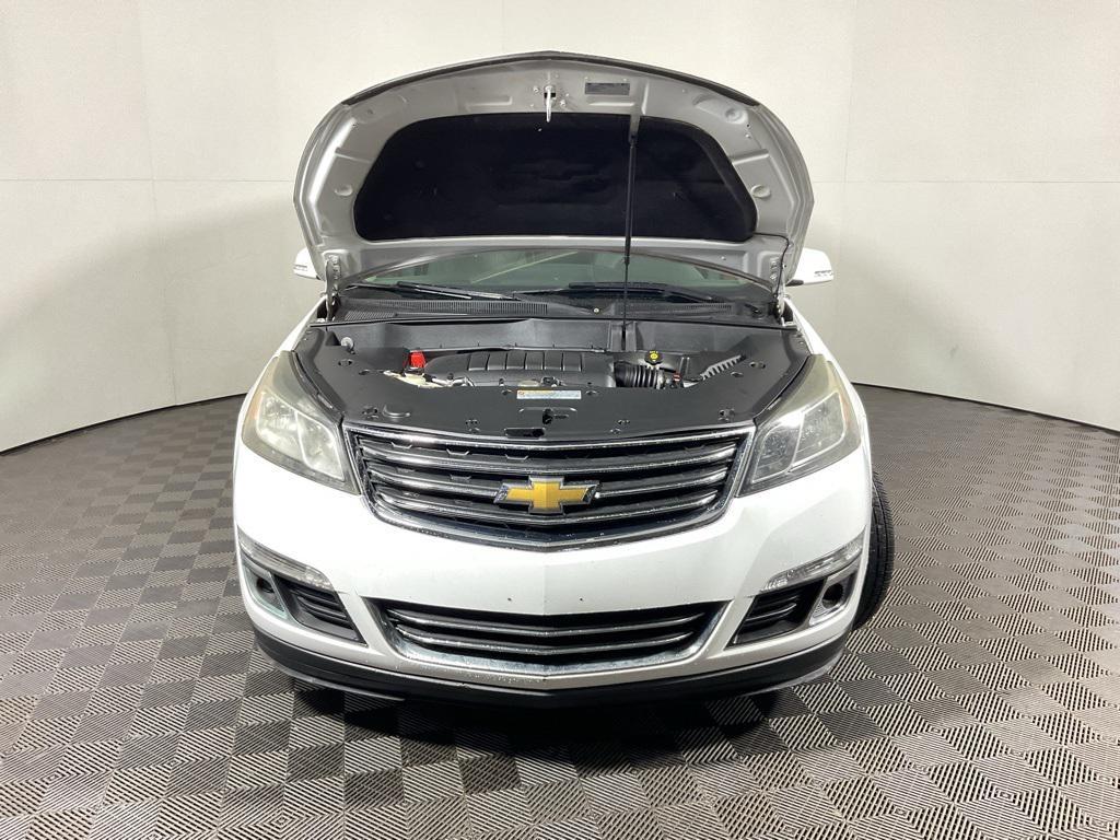 used 2017 Chevrolet Traverse car, priced at $10,500