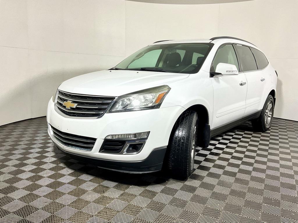 used 2017 Chevrolet Traverse car, priced at $10,500