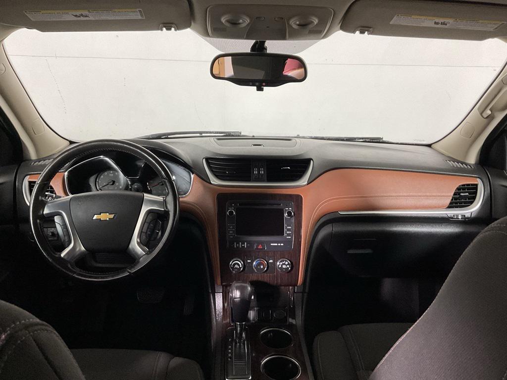 used 2017 Chevrolet Traverse car, priced at $10,500