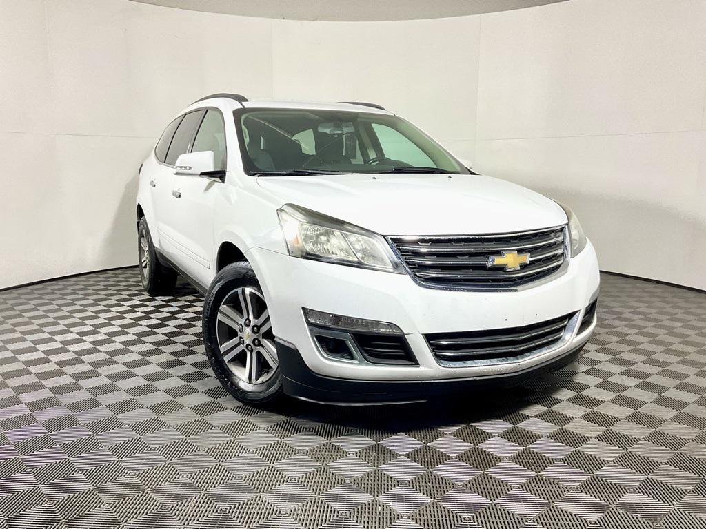 used 2017 Chevrolet Traverse car, priced at $10,500