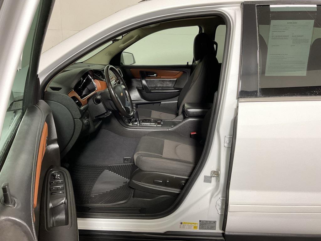 used 2017 Chevrolet Traverse car, priced at $10,500