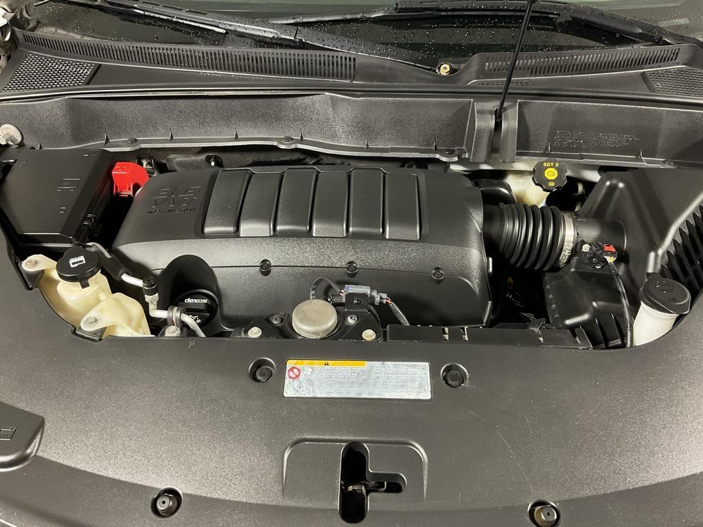 used 2017 Chevrolet Traverse car, priced at $10,500