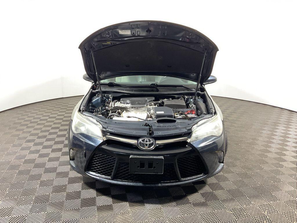 used 2016 Toyota Camry car, priced at $15,000