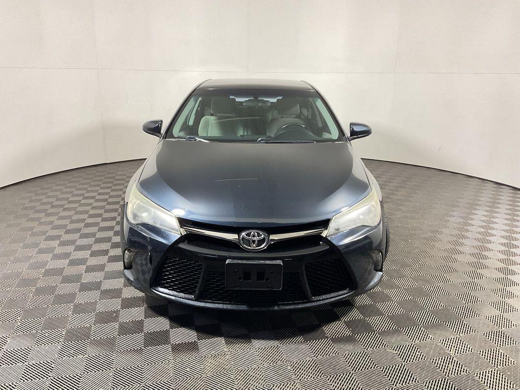 used 2016 Toyota Camry car, priced at $15,000