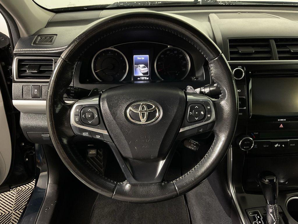 used 2016 Toyota Camry car, priced at $15,000