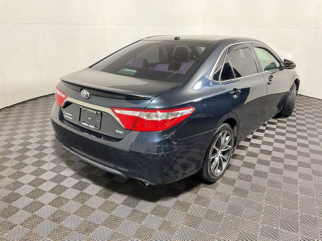 used 2016 Toyota Camry car, priced at $15,000