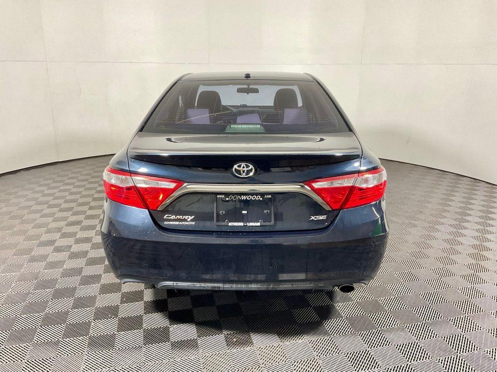 used 2016 Toyota Camry car, priced at $15,000