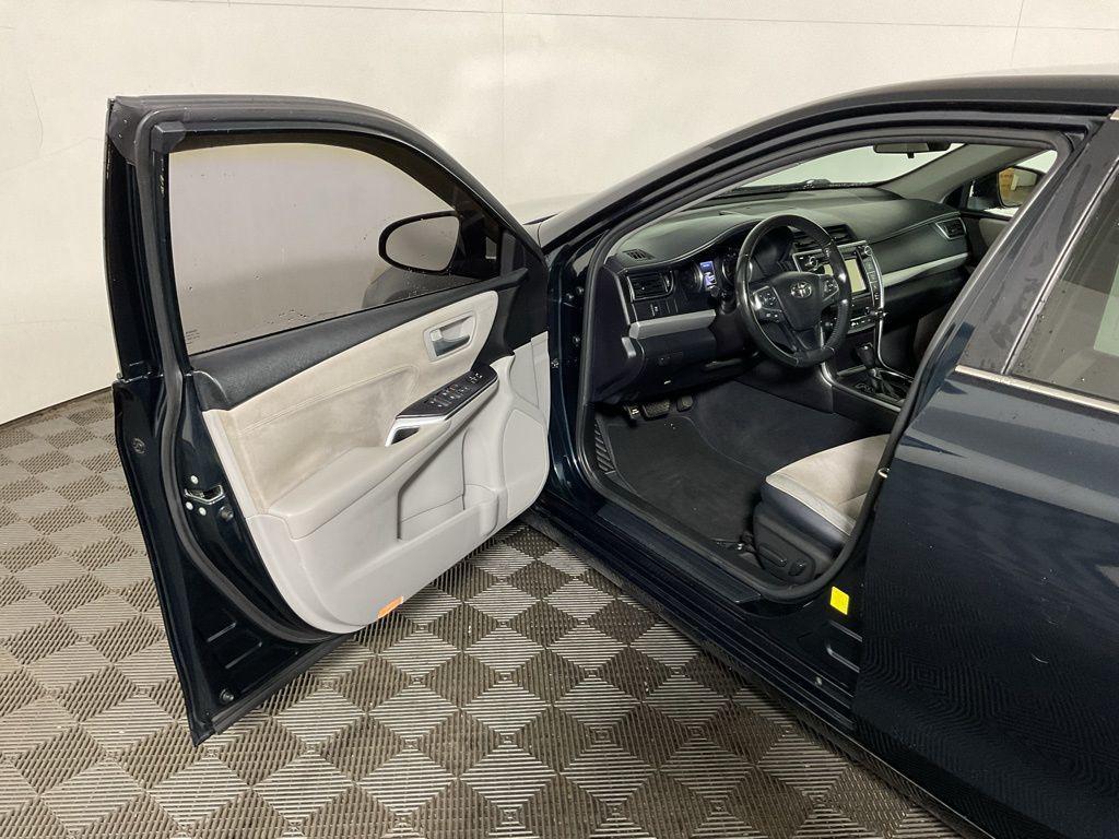 used 2016 Toyota Camry car, priced at $15,000
