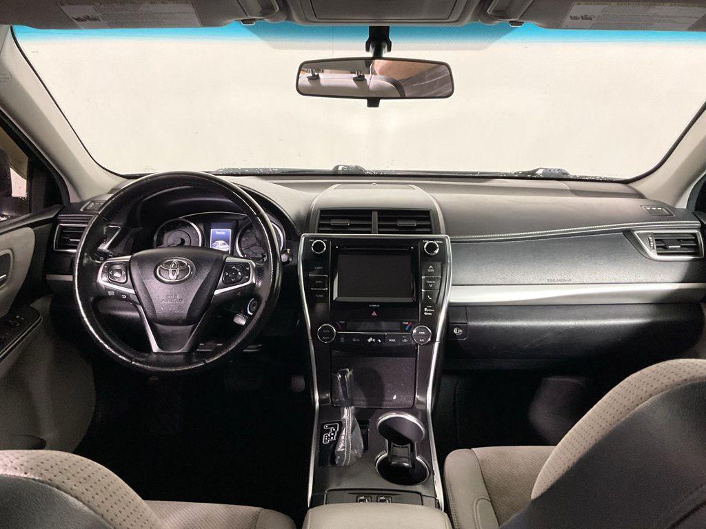 used 2016 Toyota Camry car, priced at $15,000