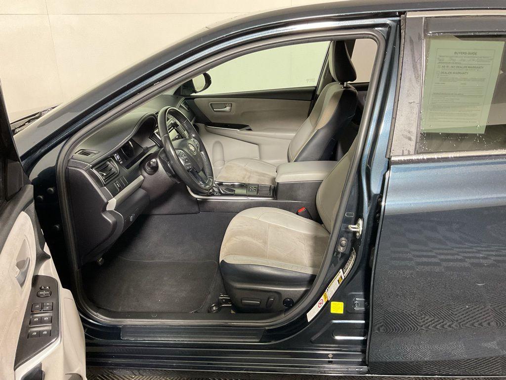 used 2016 Toyota Camry car, priced at $15,000