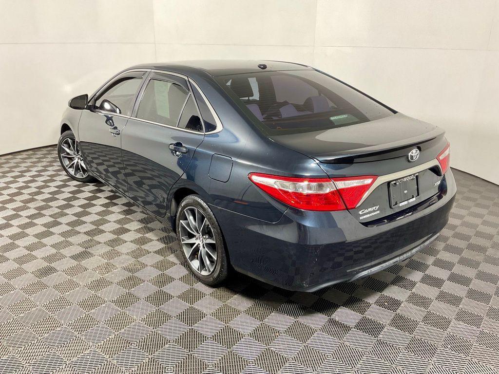 used 2016 Toyota Camry car, priced at $15,000