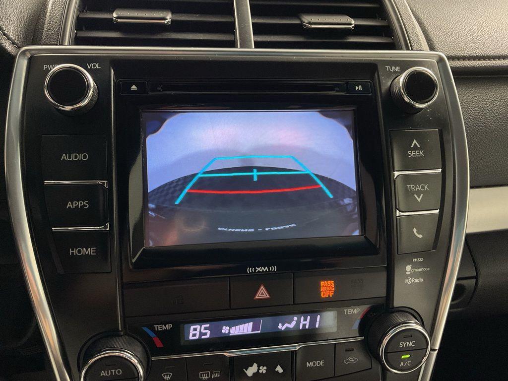 used 2016 Toyota Camry car, priced at $15,000