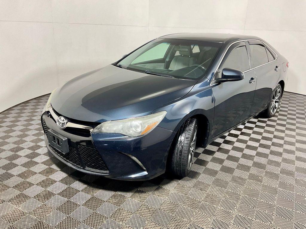 used 2016 Toyota Camry car, priced at $15,000