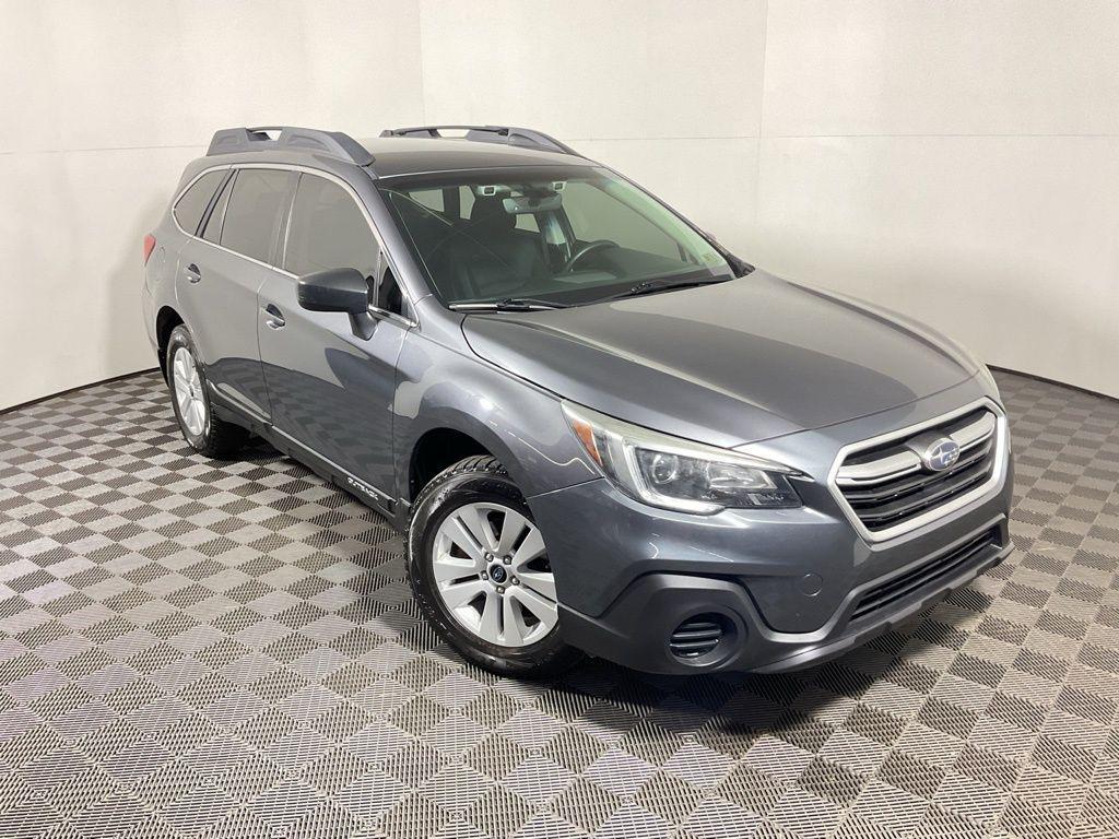 used 2019 Subaru Outback car, priced at $16,835