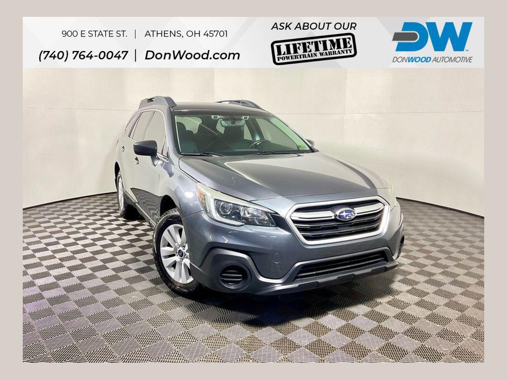 used 2019 Subaru Outback car, priced at $16,835