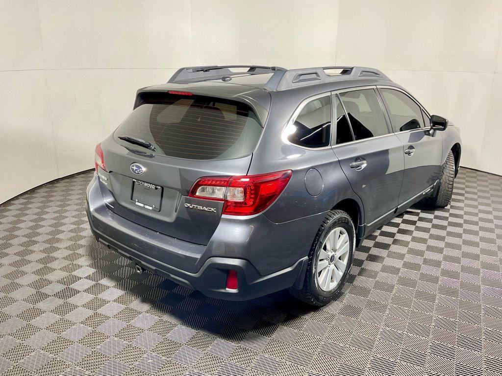 used 2019 Subaru Outback car, priced at $16,835