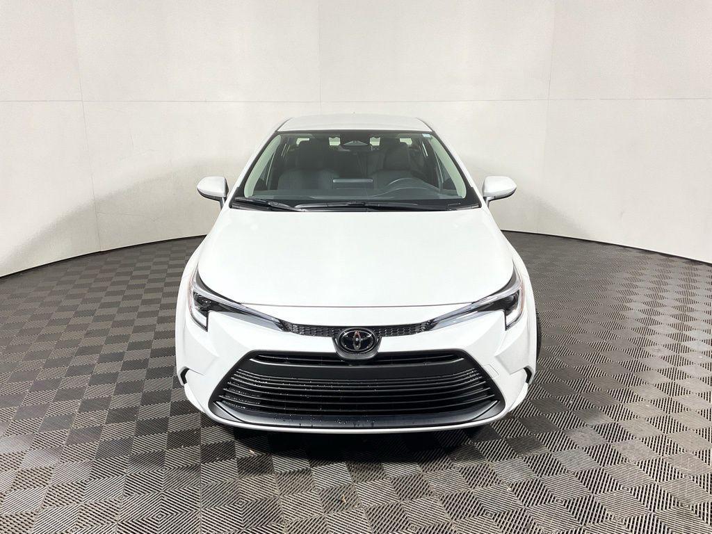 new 2026 Toyota Corolla Hybrid car, priced at $26,250