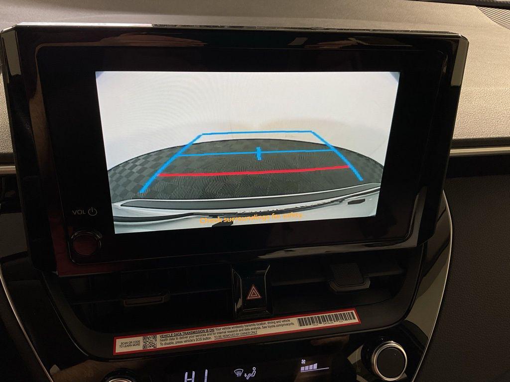 new 2026 Toyota Corolla Hybrid car, priced at $26,250