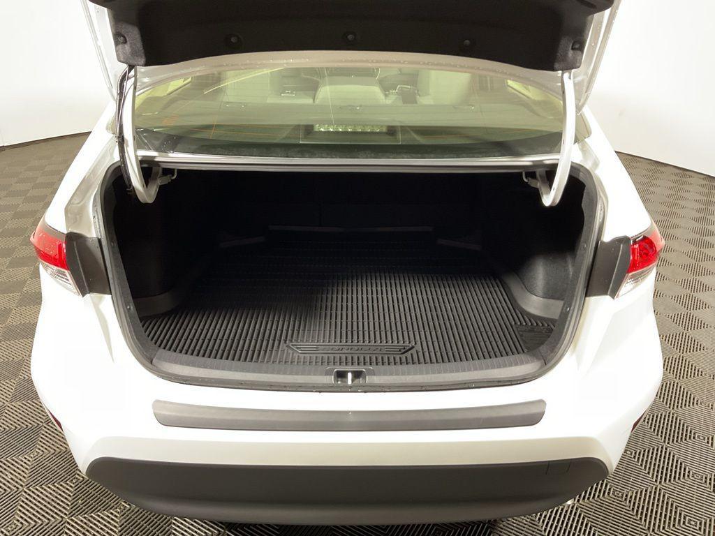 new 2026 Toyota Corolla Hybrid car, priced at $26,250