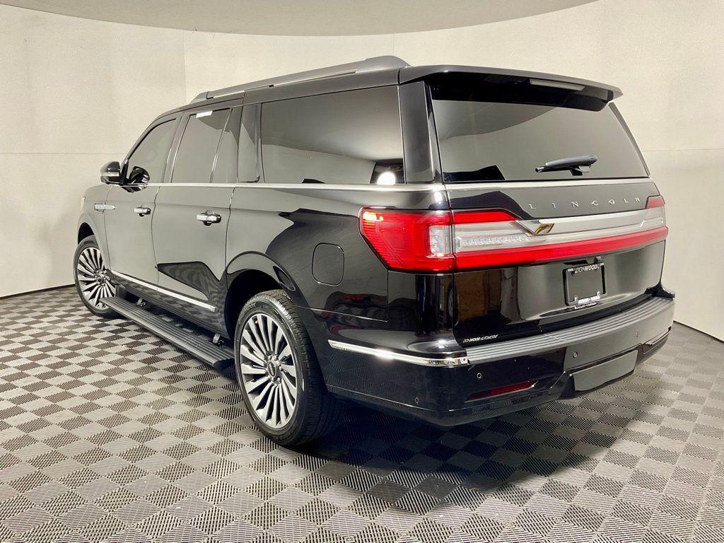 used 2019 Lincoln Navigator L car, priced at $33,000