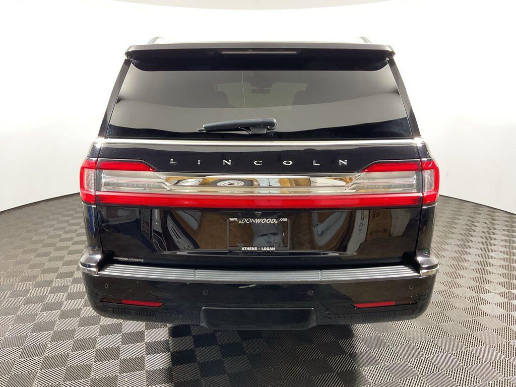used 2019 Lincoln Navigator L car, priced at $33,000