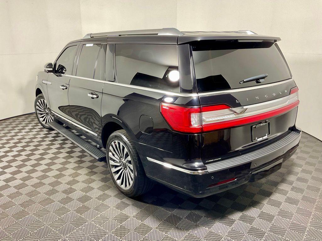 used 2019 Lincoln Navigator L car, priced at $33,000
