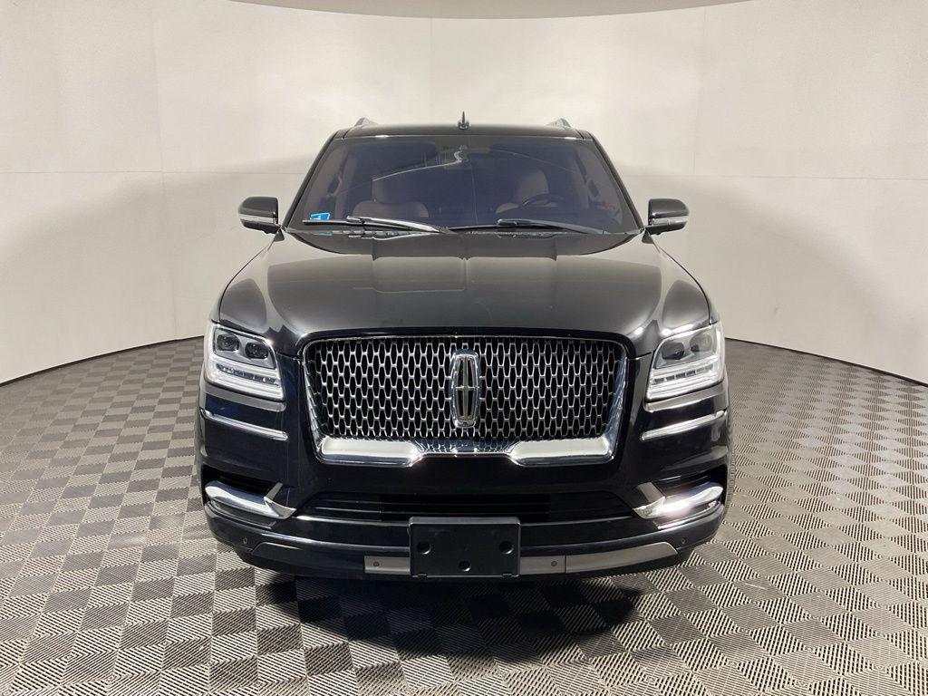 used 2019 Lincoln Navigator L car, priced at $33,000