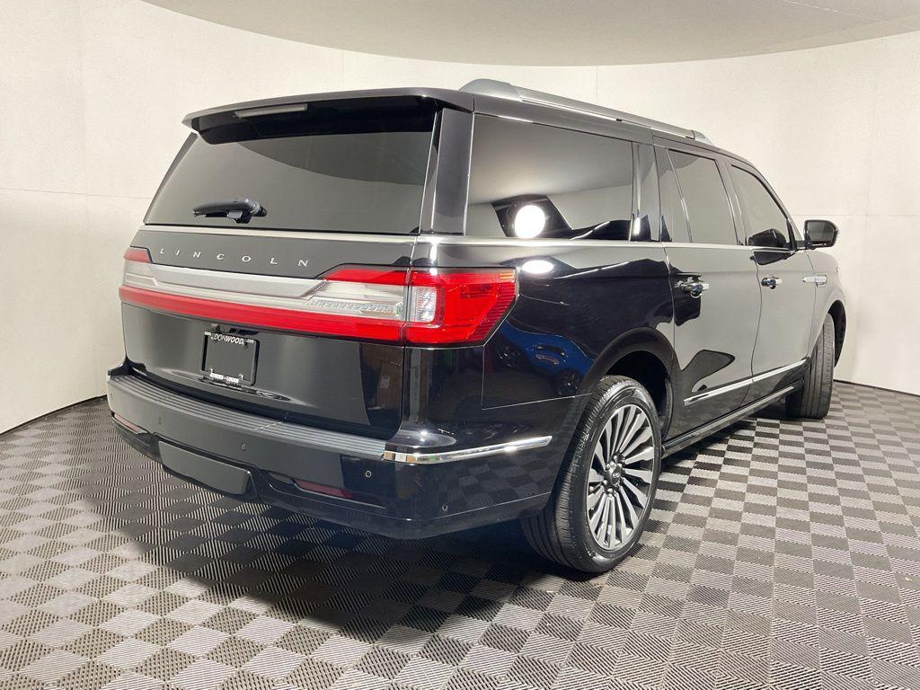 used 2019 Lincoln Navigator L car, priced at $33,000