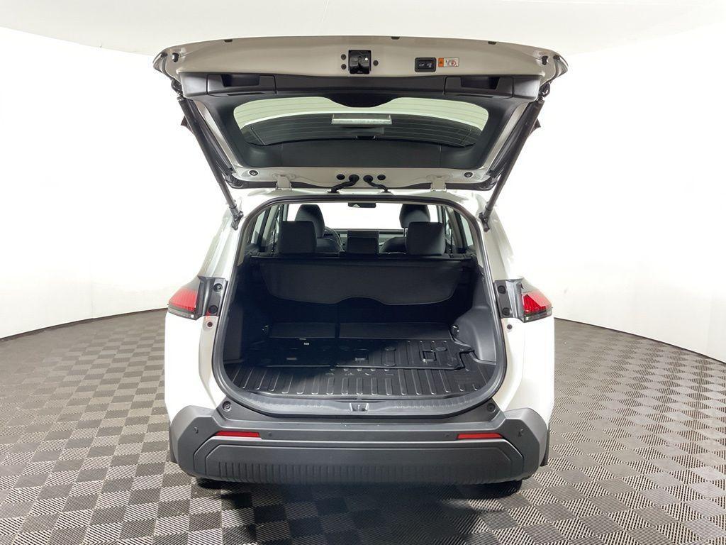 new 2026 Toyota RAV4 car, priced at $40,509