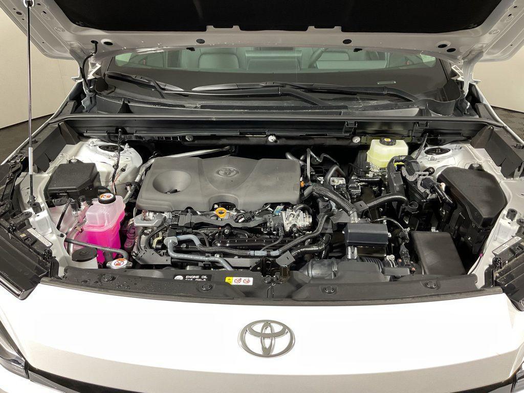 new 2026 Toyota RAV4 car, priced at $40,509