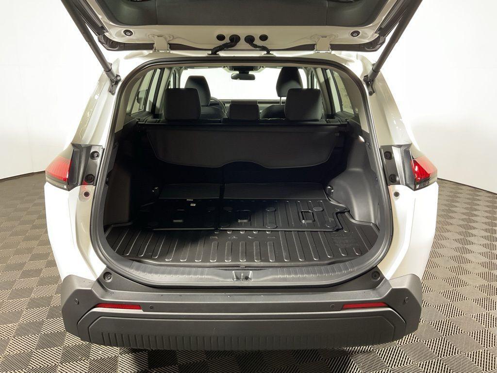 new 2026 Toyota RAV4 car, priced at $40,509