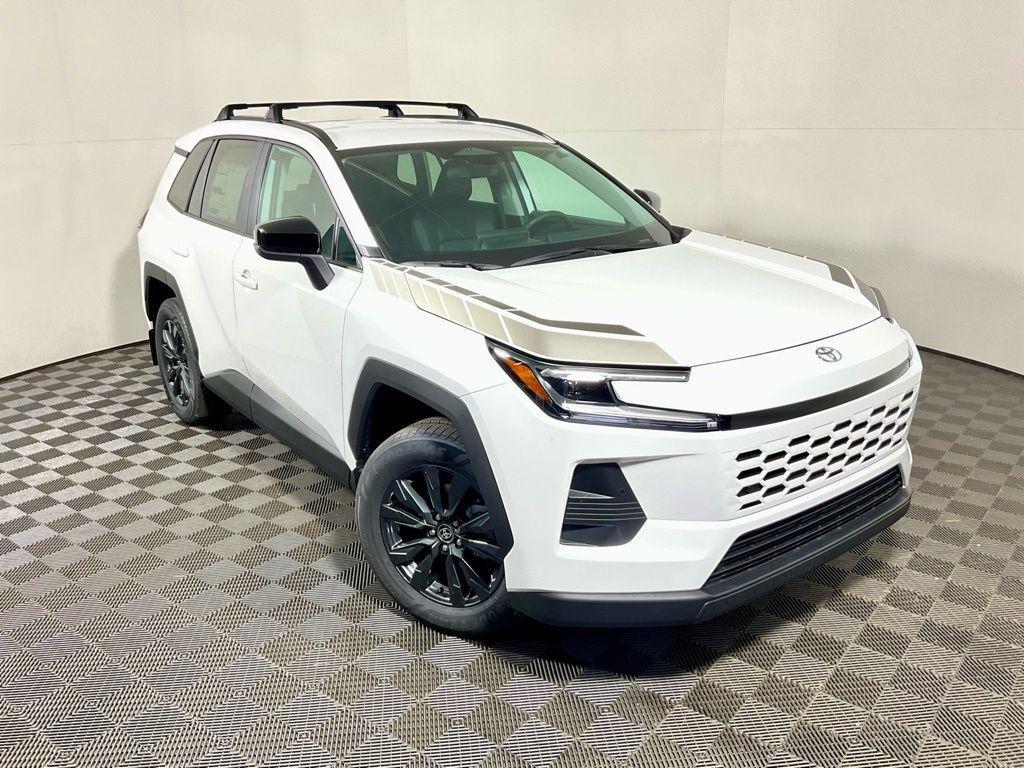 new 2026 Toyota RAV4 car, priced at $40,509