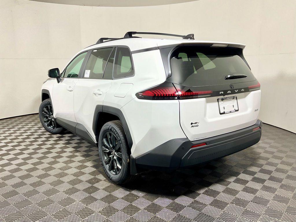 new 2026 Toyota RAV4 car, priced at $40,509
