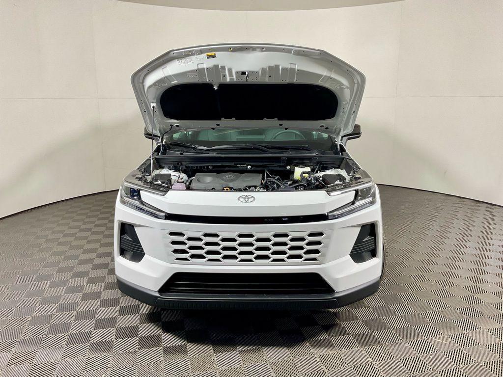 new 2026 Toyota RAV4 car, priced at $40,509